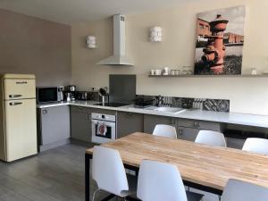 Appartements Gite Le Vintage Mulhouse : photos des chambres