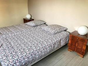 Appartements Gite Le Vintage Mulhouse : photos des chambres