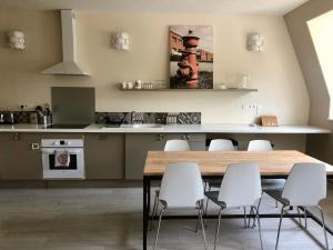 Appartements Gite Le Vintage Mulhouse : photos des chambres