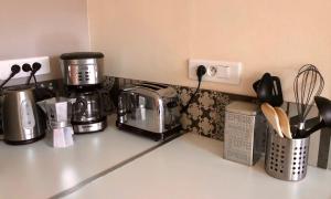 Appartements Gite Le Vintage Mulhouse : photos des chambres