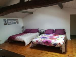 Sejours chez l'habitant Domaine des fees : photos des chambres