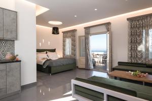 Executive Suite room in marvarit suites