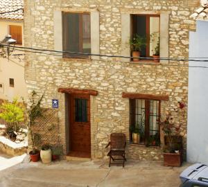 Cottage LA BUENA ESTRELLA J&eacute;rica Spain