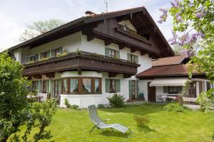 Apartement Haus Hofmann Oberaudorf Saksamaa