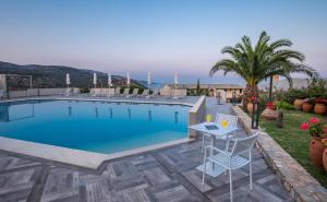 Aeria Hotel Thassos Greece