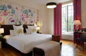 Hotels Chateau Saint Gilles : photos des chambres