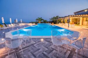 Aeria Hotel Thassos Greece