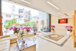 Prague Saigon Airport Hotel