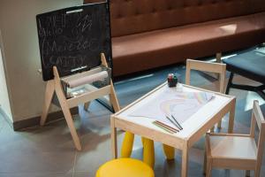 Hotels ibis Styles Paris Meteor Avenue d'Italie : photos des chambres