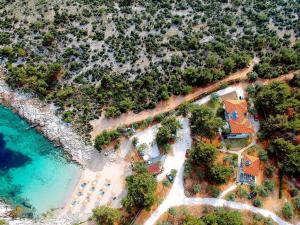 Beach Villa Isidora Thassos Greece