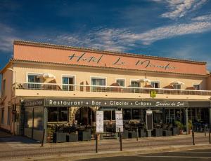 Hotels Logis Hotel Restaurant le Mirador : photos des chambres