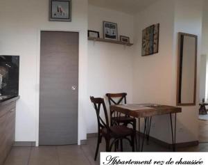 Appartements Ker Edouard : photos des chambres