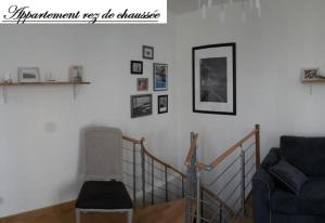 Appartements Ker Edouard : photos des chambres