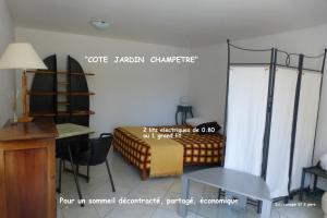 Sejours chez l'habitant Domaine Paysager de Kertanguy : photos des chambres