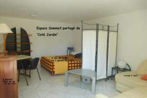 Sejours chez l'habitant Domaine Paysager de Kertanguy : photos des chambres