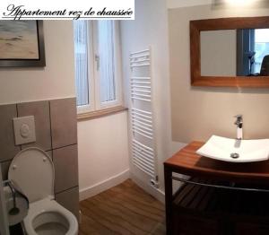 Appartements Ker Edouard : photos des chambres