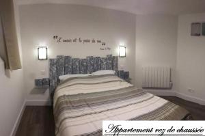 Appartements Ker Edouard : photos des chambres