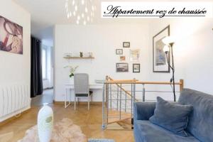 Appartements Ker Edouard : photos des chambres