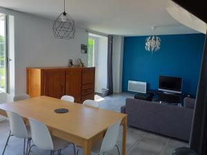 Maisons de vacances LA ROLANDE : photos des chambres