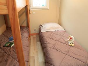 Campings Camping OAKi : Mobile Home