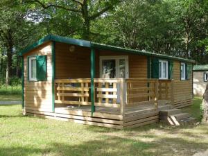 Campings Camping OAKi : photos des chambres
