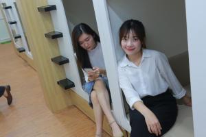 Techgarden Workstay Dorm - Coworking Space