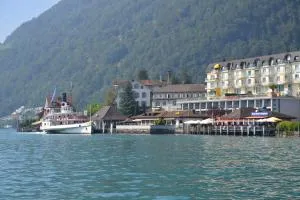Seehotel Riviera at Lake Lucerne - Seelisberg