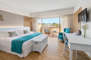 Double Room with Pool View room in Barceló Corralejo Bay - Adults Only