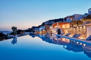 Katikies Mykonos - The Leading Hotels of the World Myconos Greece