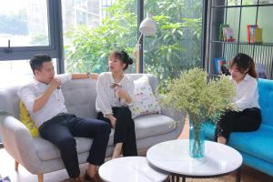 Techgarden Workstay Dorm - Coworking Space