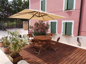Appart'hotels La Bastide du Limon : photos des chambres