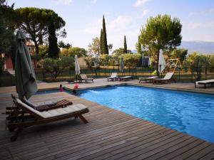 Appart'hotels La Bastide du Limon : photos des chambres