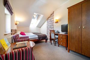 Hotel Młyn Aqua Spa Biblioteka