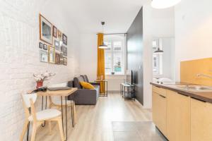 Apartment room in Apartments Poznań Garbary by Renters