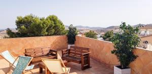 Apartamentos Villa Torcal