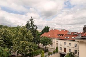 Apartament Ogród Krasińskich