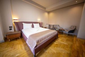 4 hviezdičkov&yacute; hotel City Center Hotel Tirana Alb&aacute;nsko