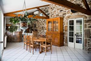 Maisons de vacances Maison de caractere au coeur du Tarn : photos des chambres