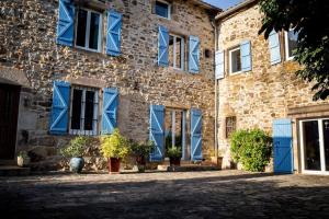 Maisons de vacances Maison de caractere au coeur du Tarn : photos des chambres