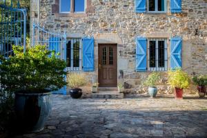 Maisons de vacances Maison de caractere au coeur du Tarn : photos des chambres