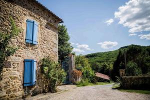 Maisons de vacances Maison de caractere au coeur du Tarn : photos des chambres