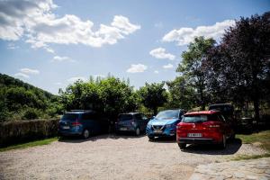 Maisons de vacances Maison de caractere au coeur du Tarn : photos des chambres