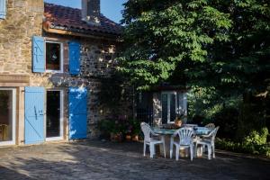 Maisons de vacances Maison de caractere au coeur du Tarn : photos des chambres