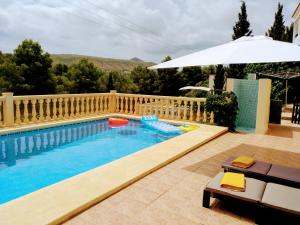 Chalet Hermosa villa en Jávea Jávea Spagna
