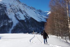 Appartements Le Serre Grau studioLarge studio at the gateway to the Ecrins National Park : Studio