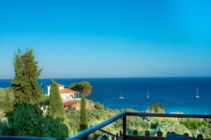 ZagaMilos Hotel Messinia Greece