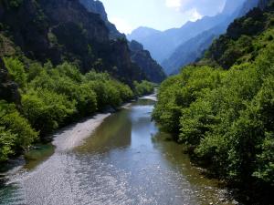 Guesthouse To Tzaki Epirus Greece