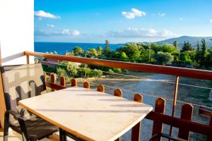 ZagaMilos Hotel Messinia Greece