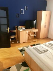 Cristis Rooms - Pensiune