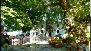 Tsagarada Stone House 1898 Pelion Greece